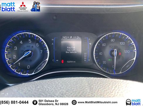 Used 2023 Chrysler Voyager LX image 22