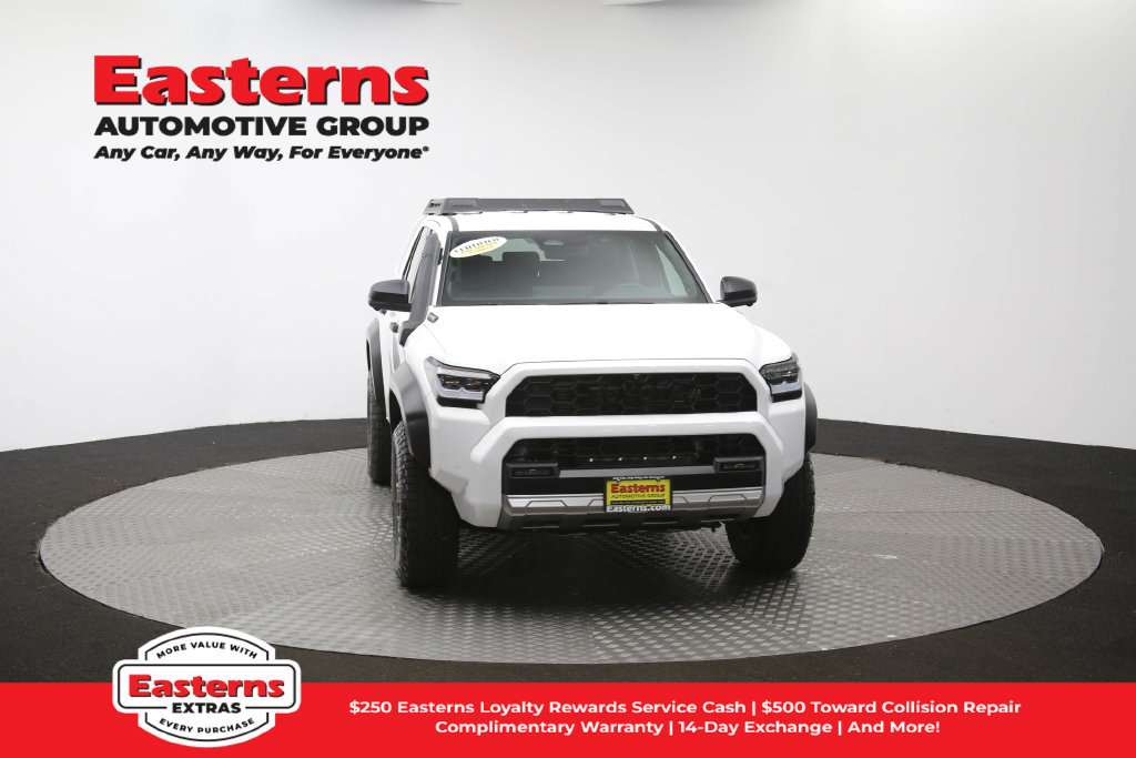 Used 2025 Toyota 4Runner Trailhunter AWD/4WD image 56