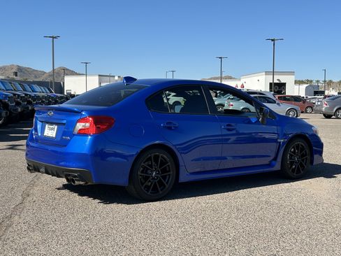 Used 2020 Subaru WRX Premium w/ Popular Package #1 image 5