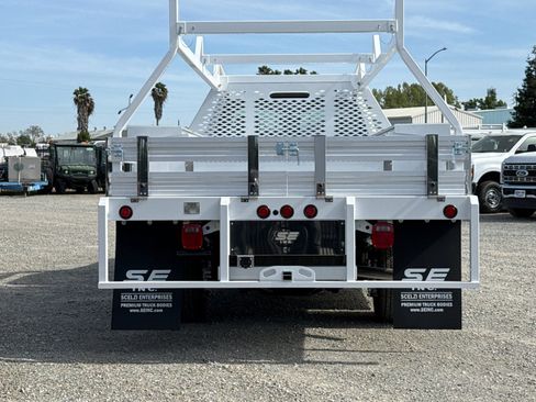 New 2026 Ford F550 4x4 Regular Cab Super Duty image 5
