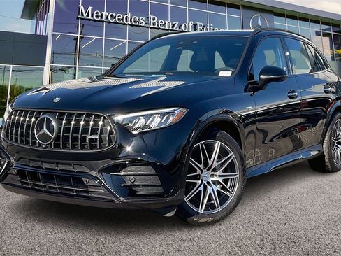 New 2026 Mercedes-Benz GLC 43 AMG GLC 43 AMG image 2