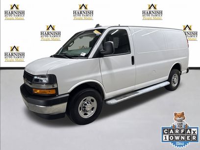 Used 2024 Chevrolet Express 2500 w/ Driver Convenience Package