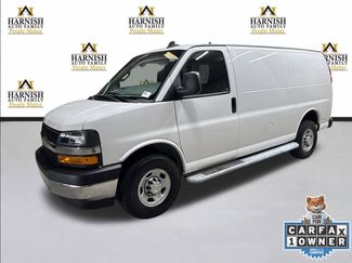 Used 2024 Chevrolet Express 2500 w/ Driver Convenience Package 360° Tour