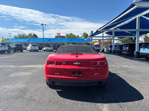 Used 2011 Chevrolet Camaro LT RWD image 6