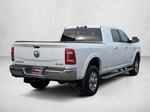 Used 2020 RAM 3500 Laramie image 5