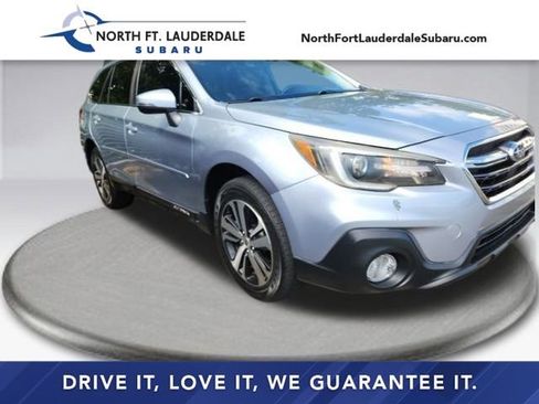Used 2019 Subaru Outback 2.5i Limited image 1