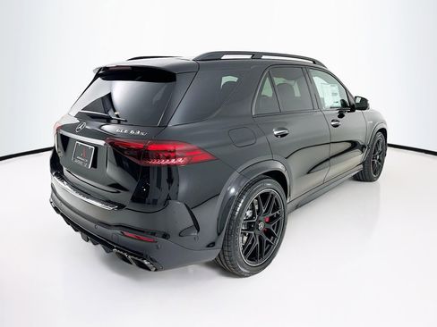 New 2026 Mercedes-Benz GLE 63 AMG S image 8