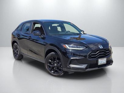 Used 2025 Honda HR-V Sport