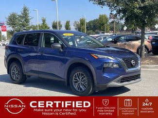 Certified 2023 Nissan Rogue S image 1