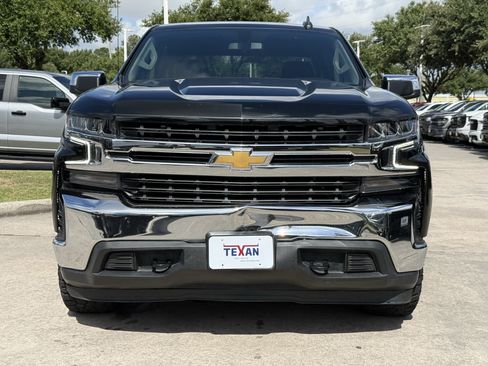 Used 2022 Chevrolet Silverado 1500 LT AWD/4WD image 10