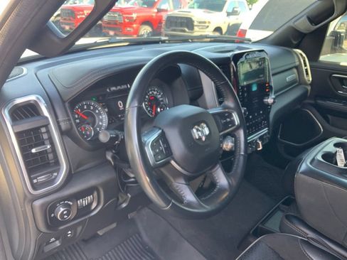 Used 2023 RAM 1500 Laramie RWD image 15