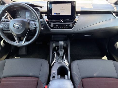 Certified 2025 Toyota Corolla SE FWD image 20