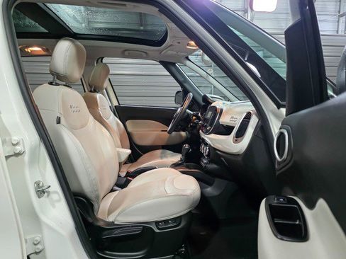 Used 2020 FIAT 500L Trekking w/ Popular Equipment Group image 14