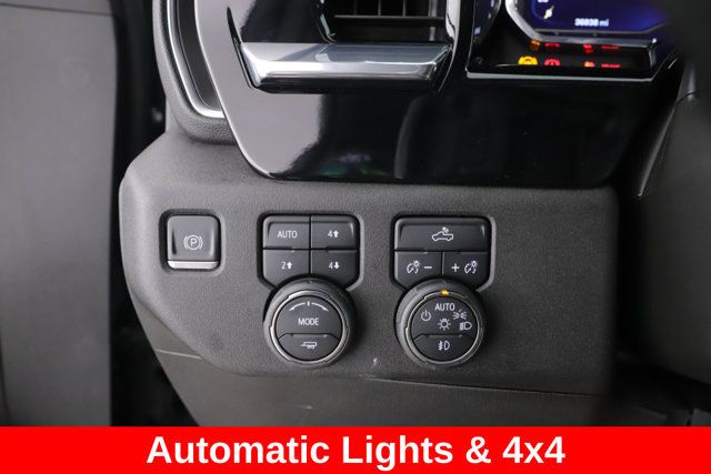 Used 2024 Chevrolet Silverado 1500 RST w/ Z71 Off-Road Package AWD/4WD image 19