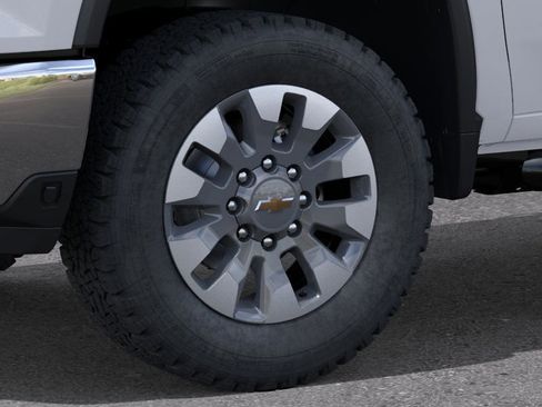 New 2026 Chevrolet Silverado 3500 LT w/ True North Edition image 33