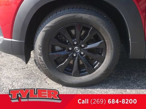 Used 2023 MAZDA CX-50 2.5 S w/ Cargo Package AWD/4WD image 40