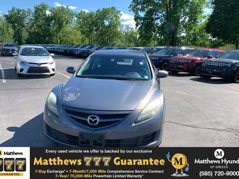 Used 2011 MAZDA MAZDA6 i Sport FWD image 1