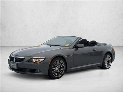 Used 2008 BMW 650i Convertible