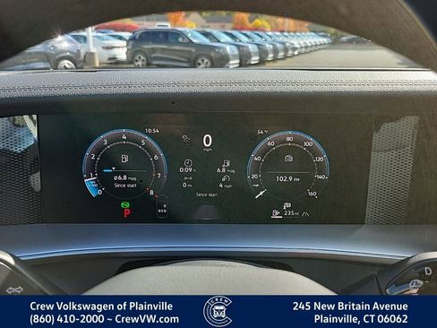 New 2026 Volkswagen Tiguan SE R-Line image 30