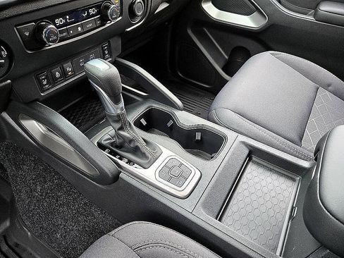 New 2026 Nissan Frontier SV w/ All-Weather Content Package image 14