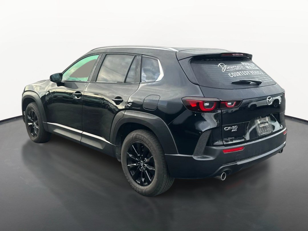Used 2025 MAZDA CX-50 AWD 2.5 S w/ Weather Package image 5