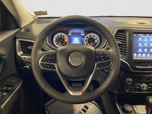 Certified 2022 Jeep Cherokee Latitude Lux image 14