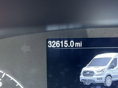 Used 2024 Ford Transit 350 148 High Roof Extended DRW w/ Load Area Protection Package image 17