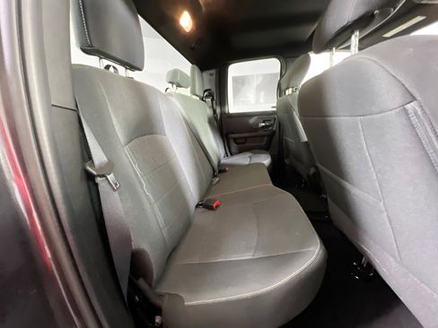 Used 2022 RAM 1500 Classic Warlock w/ Electronics Group image 24