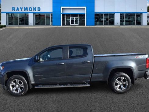 Used 2015 Chevrolet Colorado Z71 image 6