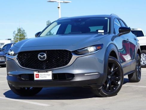 Used 2023 MAZDA CX-30 AWD 2.5 S w/ Preferred Package image 1