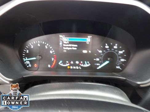 Certified 2021 Ford Escape SEL image 21