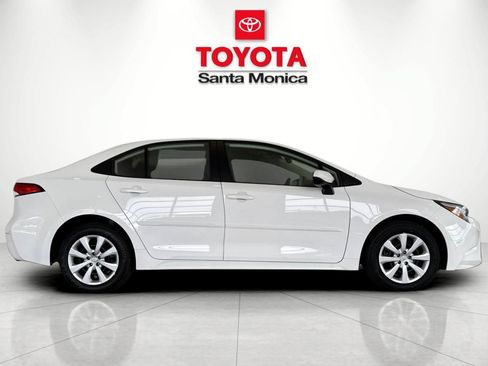 New 2026 Toyota Corolla LE FWD image 2