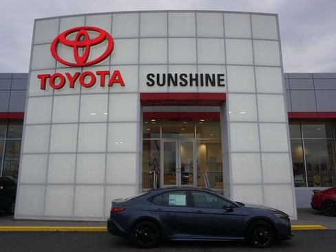 New 2026 Toyota Camry SE image 1