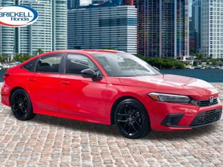 Used 2023 Honda Civic Sport 360° Tour