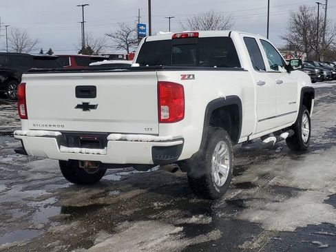 Used 2016 Chevrolet Silverado 1500 LTZ Z71 w/ LTZ Plus Package image 5