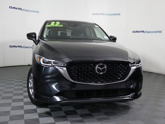 Certified 2025 MAZDA CX-5 AWD 2.5 S w/ Select Package video 2