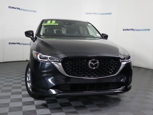 Certified 2025 MAZDA CX-5 AWD 2.5 S w/ Select Package image 2