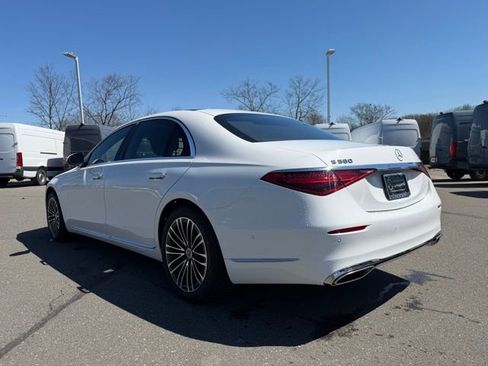 Used 2026 Mercedes-Benz S 580 4MATIC Sedan image 5
