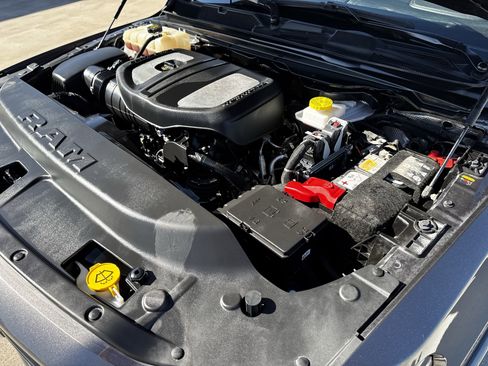 Used 2025 RAM 1500 Laramie w/ Sport Appearance Package image 43