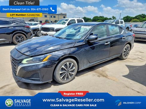 Used 2023 Nissan Altima 2.5 S FWD image 1