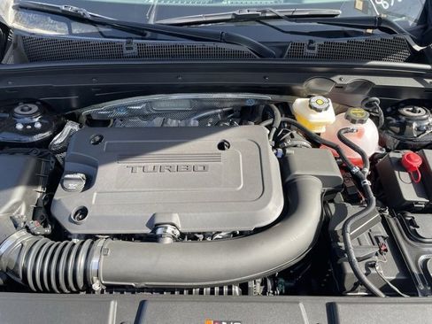 New 2025 Buick Envision Avenir image 28