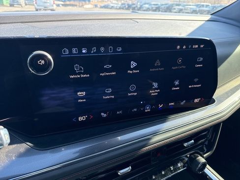 Used 2025 Chevrolet Tahoe RST w/ Comfort Package image 10