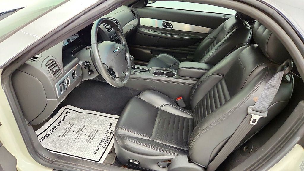 Used 2002 Ford Thunderbird RWD image 19