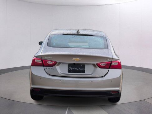 Used 2024 Chevrolet Malibu LT FWD image 4