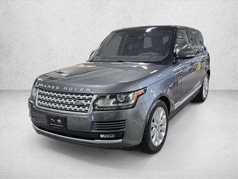 Used 2016 Land Rover Range Rover HSE AWD/4WD image 1