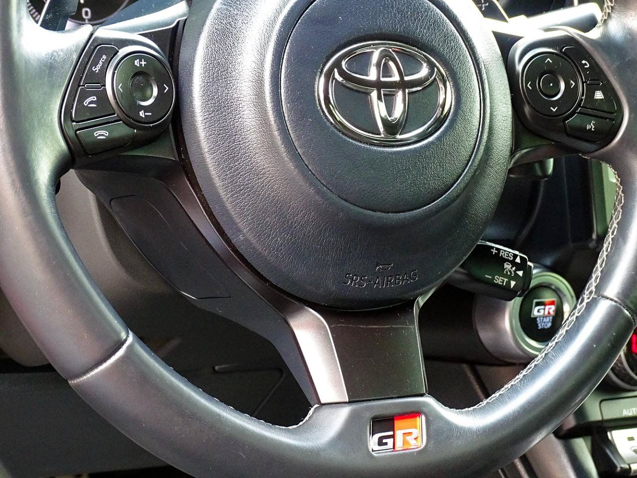 Used 2023 Toyota GR86 Premium RWD image 25