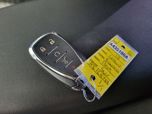 Certified 2019 Chevrolet Equinox LT image 48