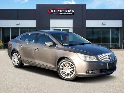 Used 2011 Buick LaCrosse CXS
