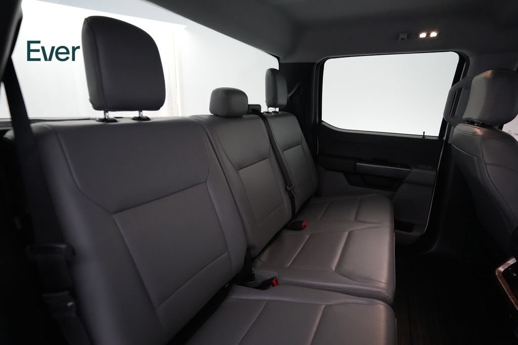 Used 2023 Ford F150 Lightning Pro w/ Tow Technology Package AWD/4WD image 5