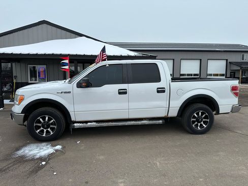 Used 2014 Ford F150 XLT w/ XTR Package AWD/4WD image 5